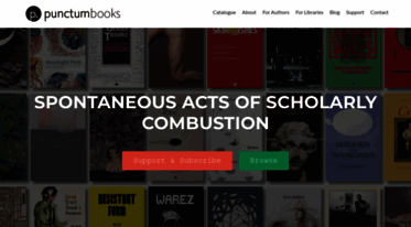 punctumbooks.com