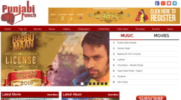 punjabipunch.com