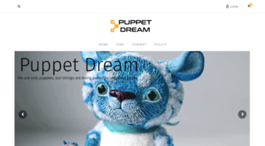 puppetdream.com