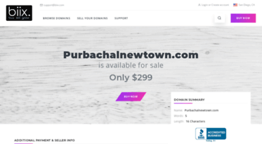 purbachalnewtown.com