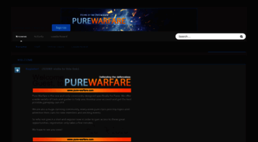 pure-warfare.com
