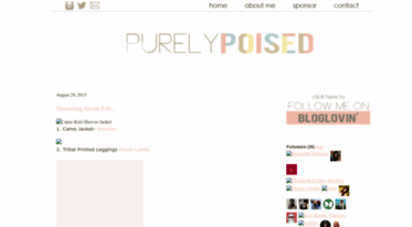 purelypoised.blogspot.com