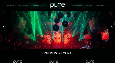 purenightclub408.com