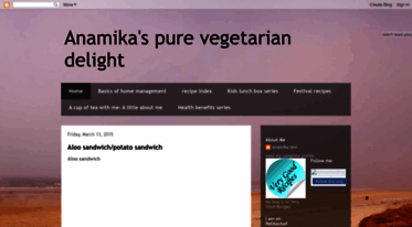 purevegetariandelight.blogspot.com