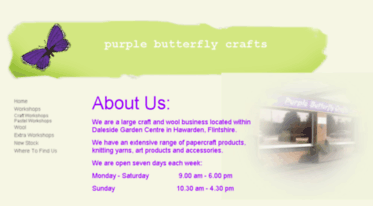 purplebutterflycrafts.co.uk