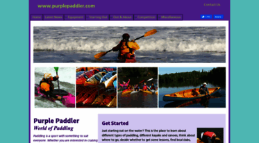 purplepaddler.com