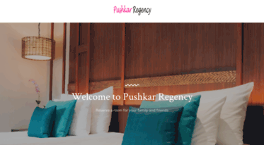 pushkarregency.com