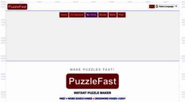 puzzlefast.com