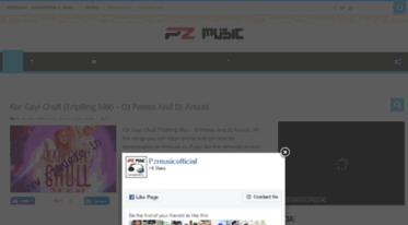 pzmusic.in