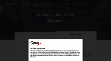 q-park.co.uk
