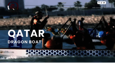 qatardragonboat.com