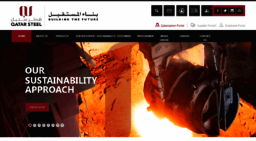 qatarsteel.com.qa