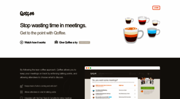 qoffee.io