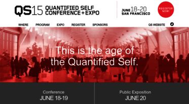 qs15.quantifiedself.com