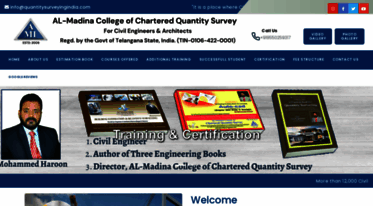 quantitysurveyindia.com