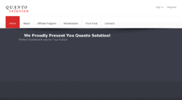 quantosolution.com