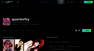 quarterfry.deviantart.com