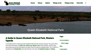 queenelizabethgamepark.com