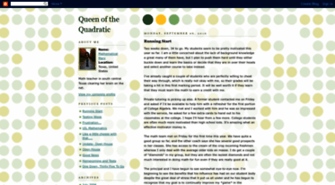 queenofthequadratic.blogspot.com