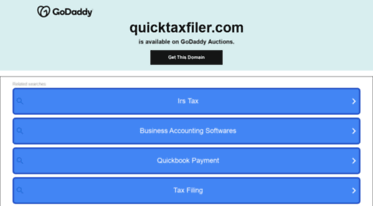 quicktaxfiler.com