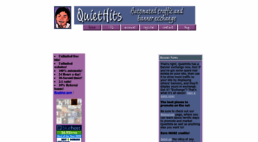 quiethits.com