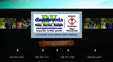 quietwoodsrv.com