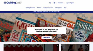 quiltingdaily.com