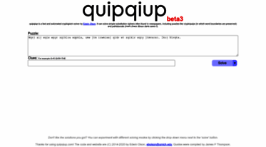 quipqiup.com