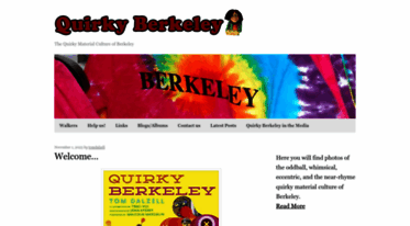 quirkyberkeley.com