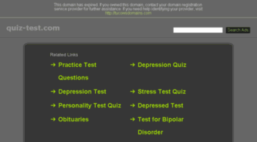 quiz-test.com
