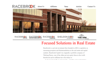 racebrook.com