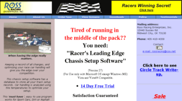 racersleadingedge.com