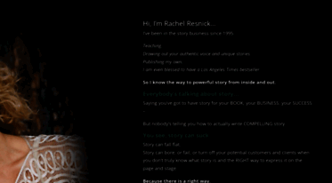 rachelresnick.com