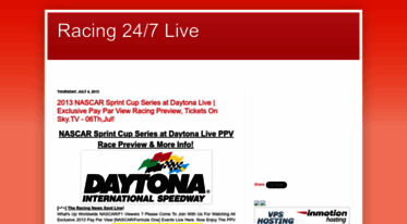 racing24-7live.blogspot.com