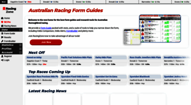 racingzone.com.au