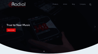 radialeng.com