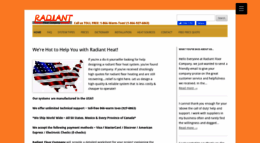 radiantcompany.com