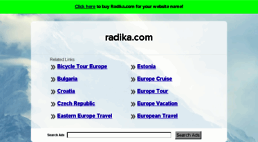 radika.com