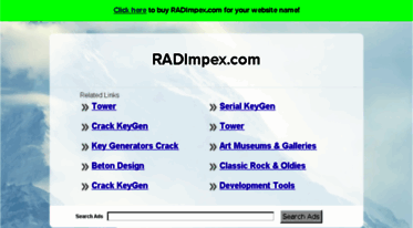 radimpex.com