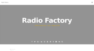 radiofactory.com.mx