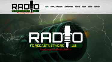 radioforecastnetwork.net