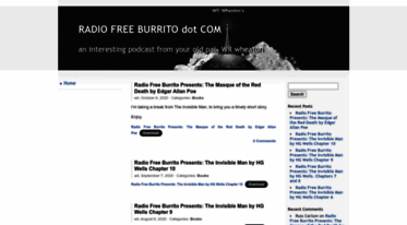 radiofreeburrito.com