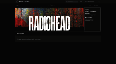 radiohead.tickets.de