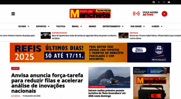 radiomanchete.com.br