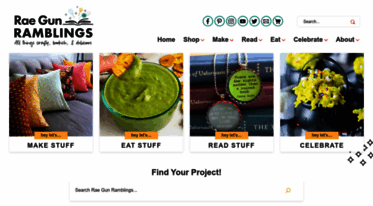 raegunramblings.com