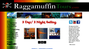 raggamuffintours.com