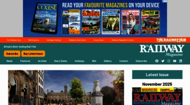 railwaymagazine.co.uk