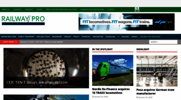 railwaypro.com