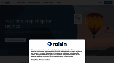 raisin.co.uk