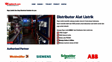 rajalistrik.com